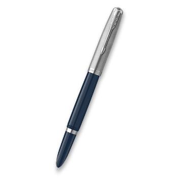 Plnicí pero Parker 51 Midnight Blue CT 1502/612350 - hrot F (slabý)