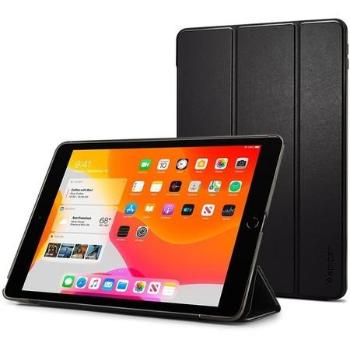 Ochranné pouzdro Spigen Smart Fold pro Apple iPad 10.2'' 2019 černé ACS00373