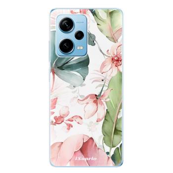 Odolné silikonové pouzdro iSaprio - Exotic Pattern 01 - Xiaomi Redmi Note 12 Pro 5G / Poco X5 Pro 5G