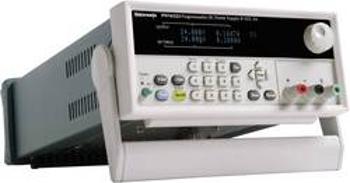 Laboratorní zdroj s nastavitelným napětím Tektronix PWS4602, 0 - 60 V/DC, 0 - 2.5 A, 150 W;Kalibrováno dle (ISO)