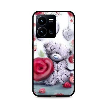 TopQ Kryt Vivo Y35 Teddy Bear 86159 (86159)