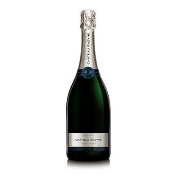 BOHEMIA SEKT Chateau Radyně Extra Brut 0,75l jakostní šumivé víno 0,75l 13% (8594000940241)