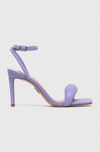 Sandály Steve Madden Entice fialová barva, SM11001844