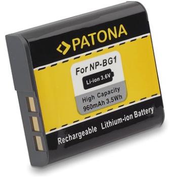 PATONA pro Sony NP-BG1 960mAh Li-ion (PT1050)