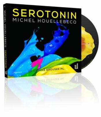 Serotonin - Michel Houellebecq - audiokniha