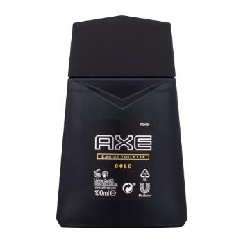 Axe Gold Oud Wood & Dark Vanilla 100 ml toaletní voda pro muže