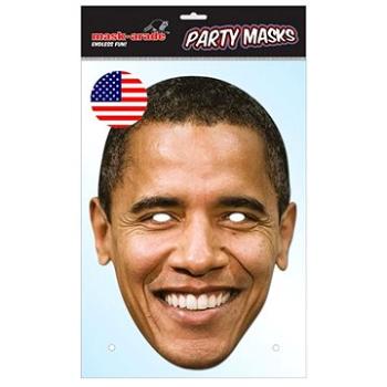 Barack Obama - maska celebrit (5060229978561)