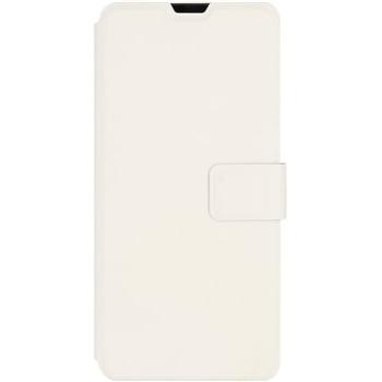 iWill Book PU Leather Case pro HUAWEI Y6 (2019) White (DAB625_90)
