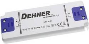 Napájecí zdroj pro LED konstantní napětí Dehner Elektronik LED 12V 150W-MM, 132 W (max), 0 - 11 A, 12 V/DC