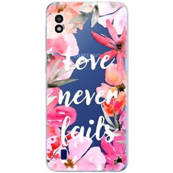 iSaprio Love Never Fails pro Samsung Galaxy A10 (lonev-TPU2_GalA10)