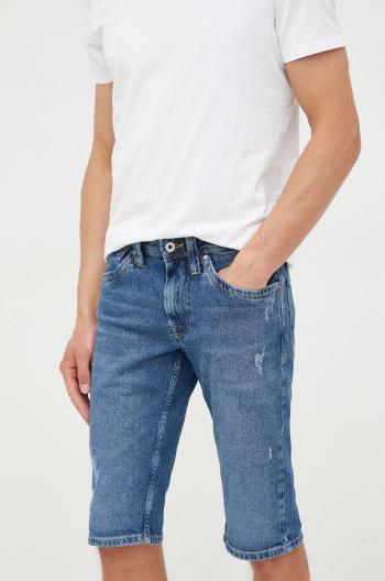 Džínové šortky Pepe Jeans pánské,