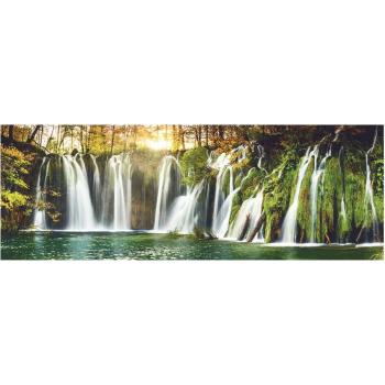 Dino Puzzle Plitvické vodopády Panoramic 2000 dílků