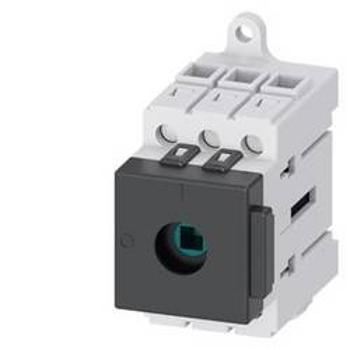 Odpínač Siemens 3LD34100TK05, 63 A, 690 V/AC 3pólový 16 mm²