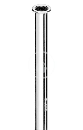 SCHELL Měděné trubky Měděná trubka průměr 12mm, chrom 497180699