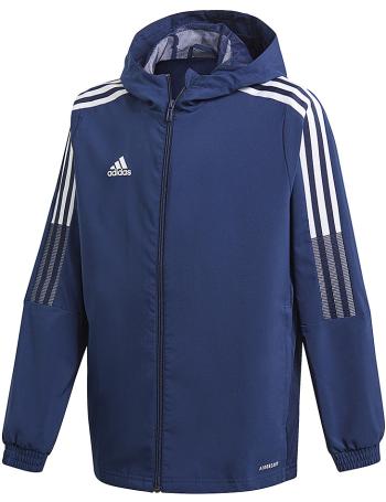 Dětská větrová bunda Adidas vel. 164cm