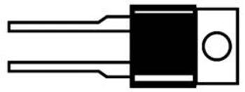 Schottkyho dioda NXP Semiconductors BYV 29-500, 500 V, TO 220 AC