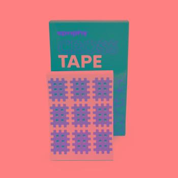 Spophy Spophy Cross Tape A 2,1 x 2,7 cm 180 ks
