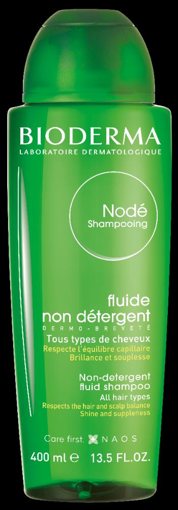 BIODERMA Nodé Fluid Šampon 400 ml