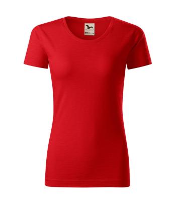 MALFINI Dámské tričko Native - Červená | XL