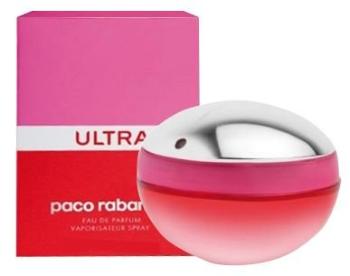 Paco Rabanne Ultrared parfémovaná voda dámská 80 ml