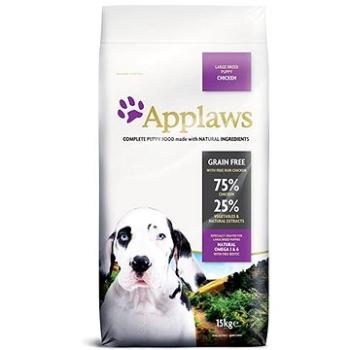 Applaws granule  Puppy Large Breed Kuře 15 kg (5060333439330)