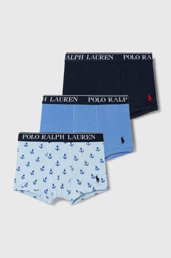 Dětské boxerky Polo Ralph Lauren 3-pack