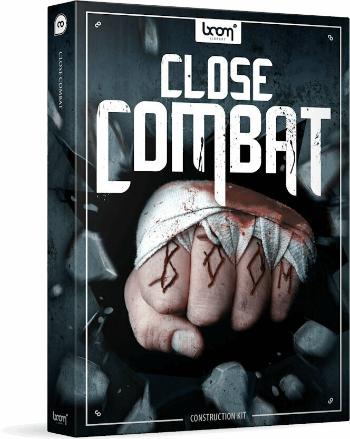 BOOM Library Close Combat CK (Digitální produkt)