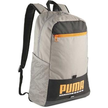 Puma PLUS BACKPACK Batoh, šedá, velikost