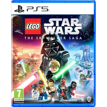 Lego Star Wars:The Skywalker Saga PS5