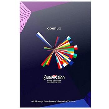 Various: Eurovision Song Contest 2021 - DVD (3592354)
