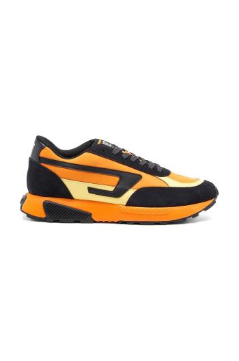 Sneakers boty Diesel S-Tyche D oranžová barva, Y03345-P6951-HA360