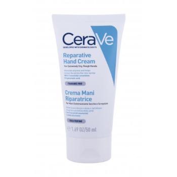 CeraVe Reparative 50 ml krém na ruce pro ženy