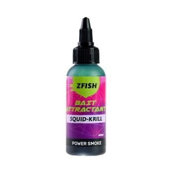 Zfish Dip Bait Attractant - Squid-Krill