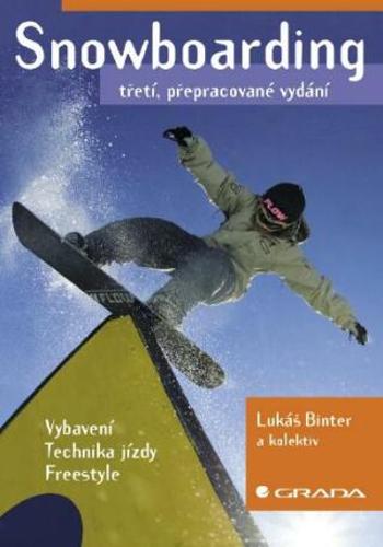 Snowboarding - Lukáš Binter - e-kniha