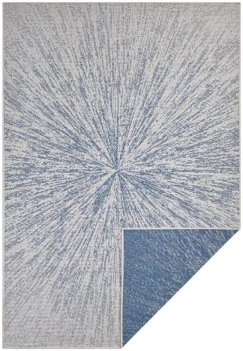 Mujkoberec Original Kusový koberec Mujkoberec Original Nora 105003 Blue Creme - 160x230 cm Modrá