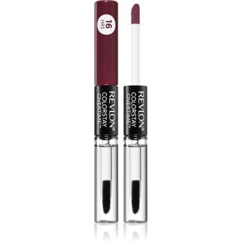 Revlon Cosmetics ColorStay™ Over Time dlouhotrvající tekutá rtěnka s leskem odstín 270 Relentless Raisin 2 ml