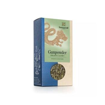 BIO Zelený čaj Gunpowder 100 g - Sonnentor