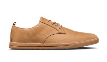 Clae Ellington Doe Leather hnědé CL21CEL03-DOL