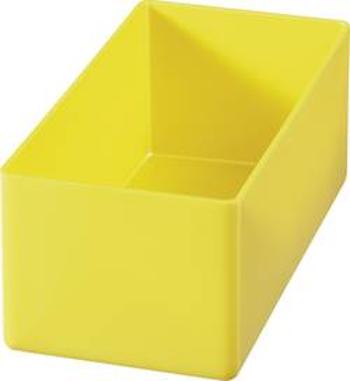 Plastový box Alutec 622200, 108 x 54 x 45 mm, žlutá