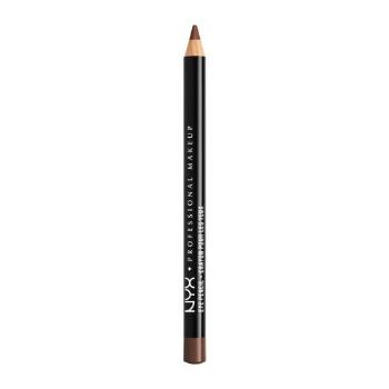 NYX Professional Makeup Slim Eye Pencil 1 g tužka na oči pro ženy 903 Dark Brown