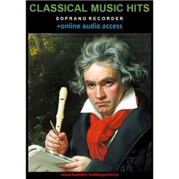 Classical Music Hits For Soprano Recorder (+online audio access) (999-00-020-7681-7)
