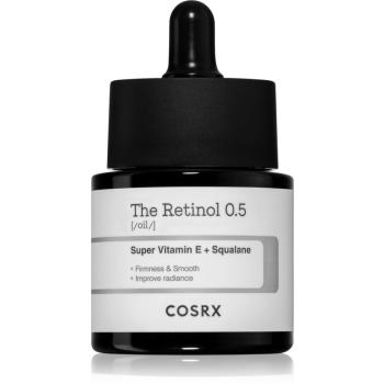 Cosrx Retinol 0.5 olejové sérum proti vráskám 20 ml