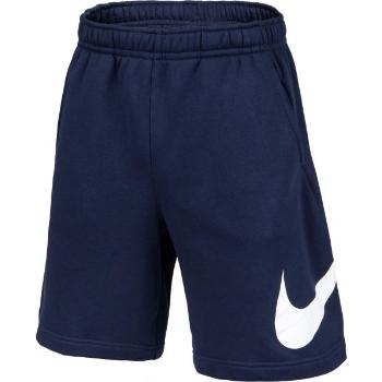 Nike NSW CLUB SHORT BB GX M Pánské kraťasy, tmavě modrá, velikost XL