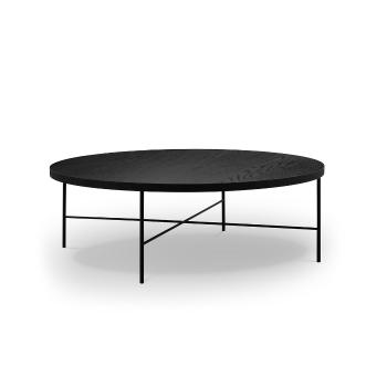 Konferenční stolek Steppe – 90 × 90 × 30 cm