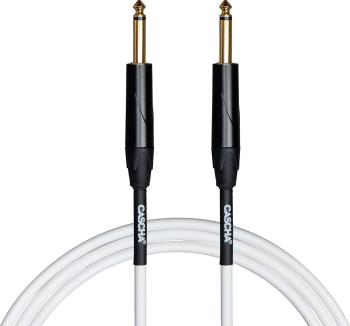 Cascha Advanced Line Guitar Cable 9 m Rovný - Rovný Nástrojový kabel