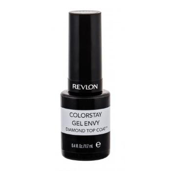 Revlon Colorstay Gel Envy Diamond Top Coat 11,7 ml lak na nehty pro ženy 010 Top Coat