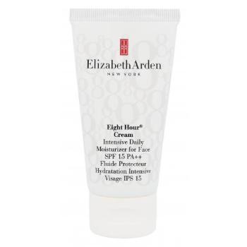 Elizabeth Arden Eight Hour Cream Intesive Daily Moisturizer SPF15 49 g denní pleťový krém pro ženy na všechny typy pleti; na dehydratovanou pleť