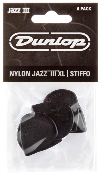 Dunlop Jazz III XL Black Stiffo