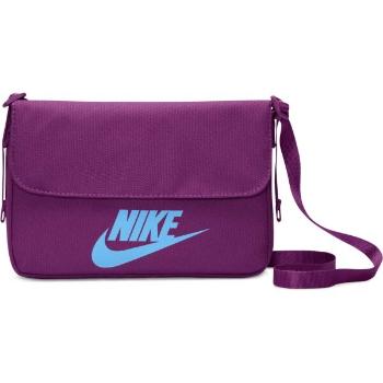 Nike W FUTURA 365 CROSSBODY Dámská kabelka, vínová, velikost UNI