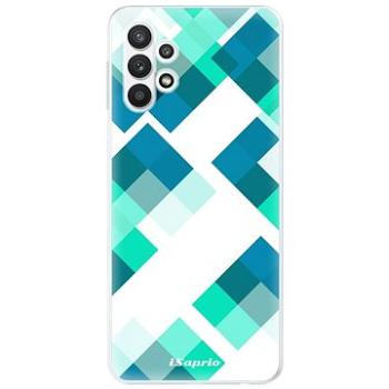 iSaprio Abstract Squares 11 pro Samsung Galaxy A32 LTE (aq11-TPU3-A32LTE)